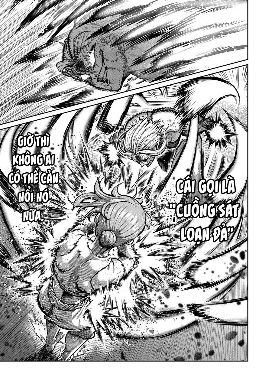 Isshou Senkin - Chapter 8 - Page 11