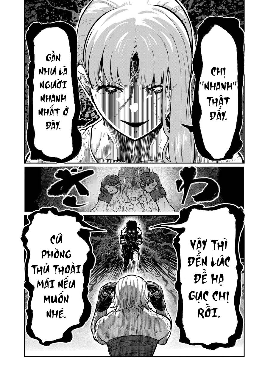 Isshou Senkin - Chapter 8 - Page 16