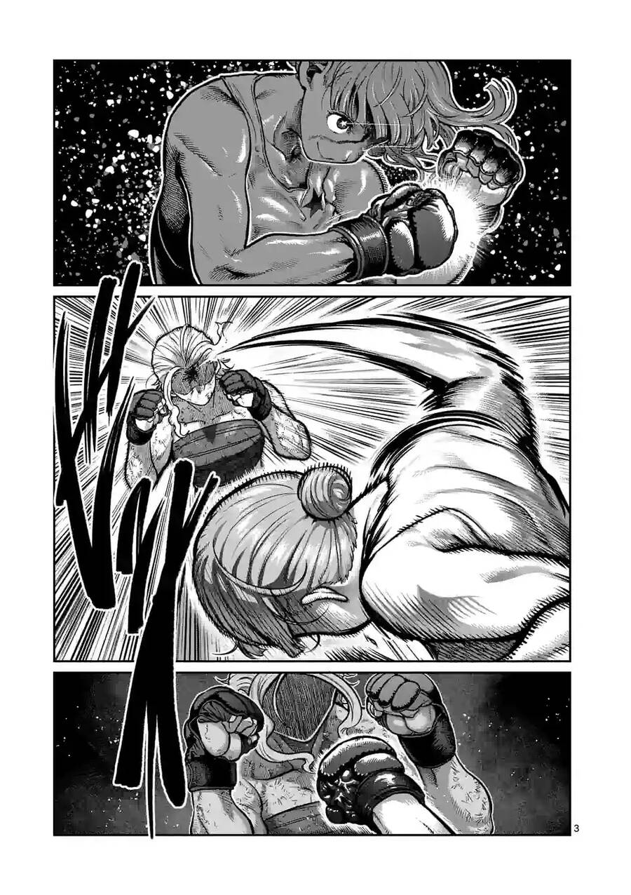 Isshou Senkin - Chapter 8 - Page 3