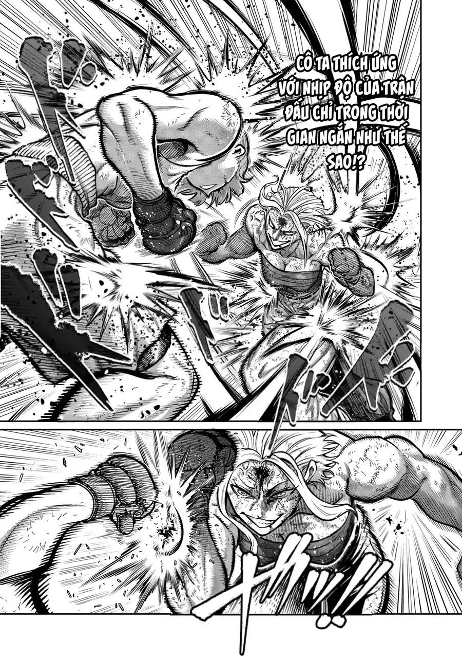 Isshou Senkin - Chapter 8 - Page 5