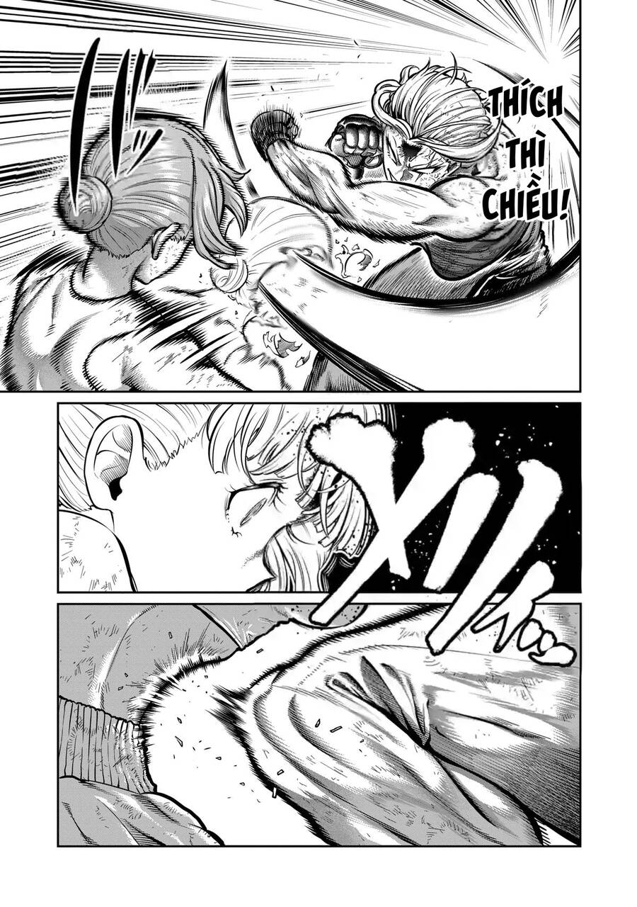 Isshou Senkin - Chapter 9 - Page 3