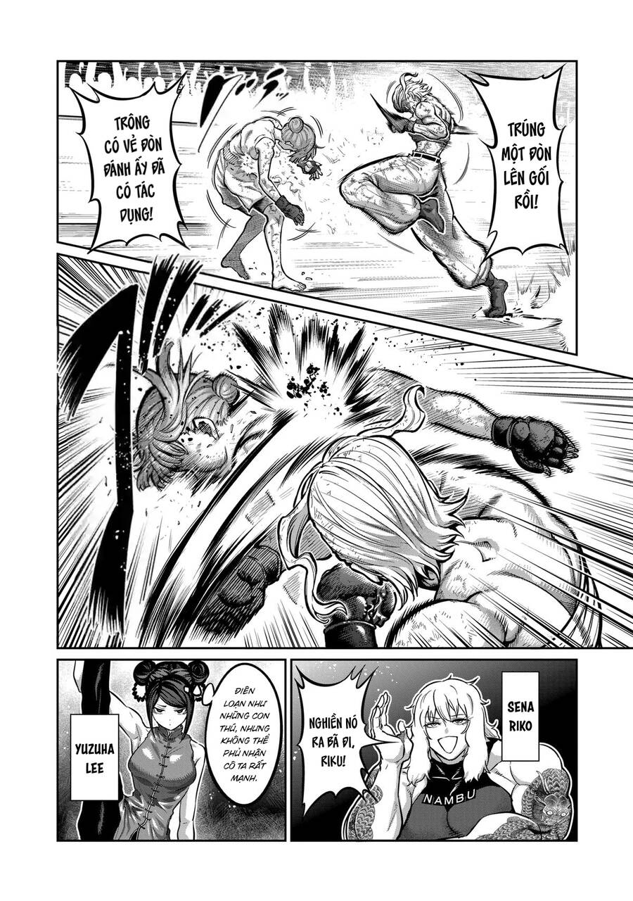 Isshou Senkin - Chapter 9 - Page 4