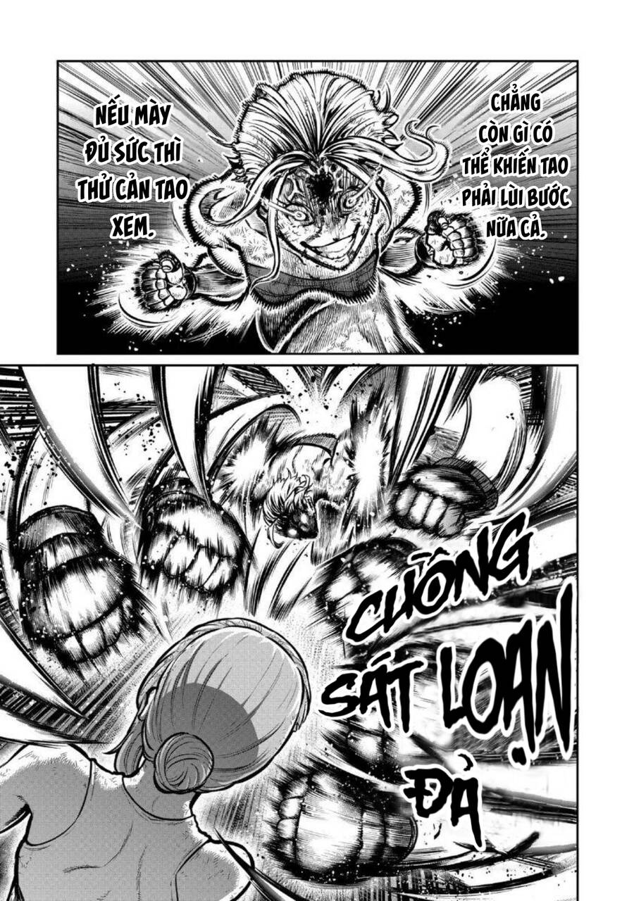 Isshou Senkin - Chapter 9 - Page 5