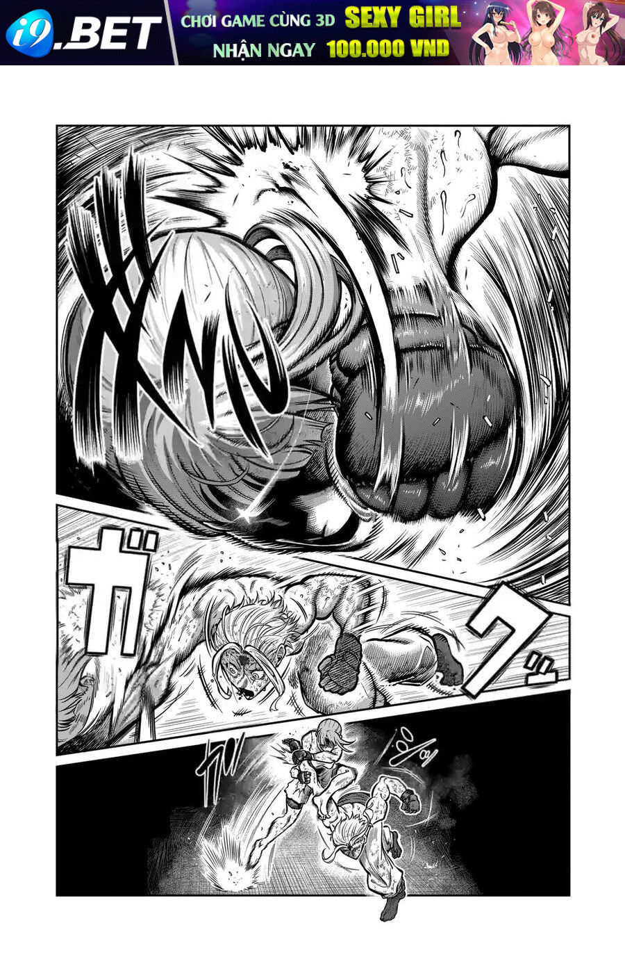 Isshou Senkin - Chapter 9 - Page 8