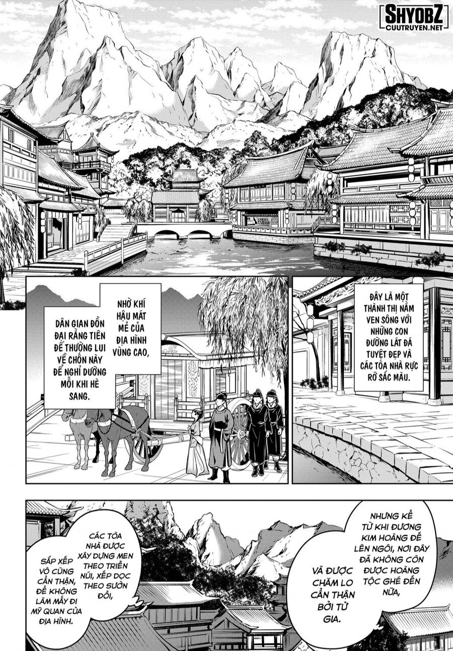 Độc thoại của người dược sĩ - Chapter 60 - Page 16