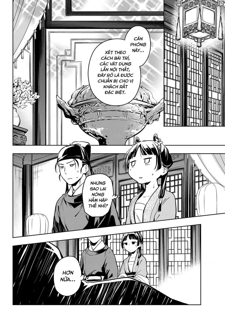 Độc thoại của người dược sĩ - Chapter 60 - Page 18