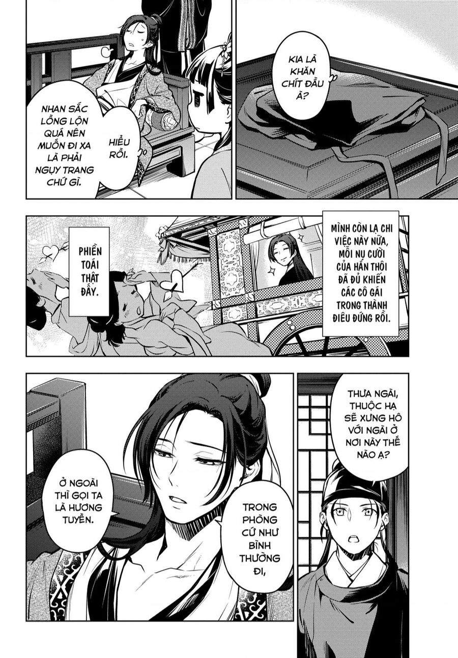 Độc thoại của người dược sĩ - Chapter 60 - Page 20