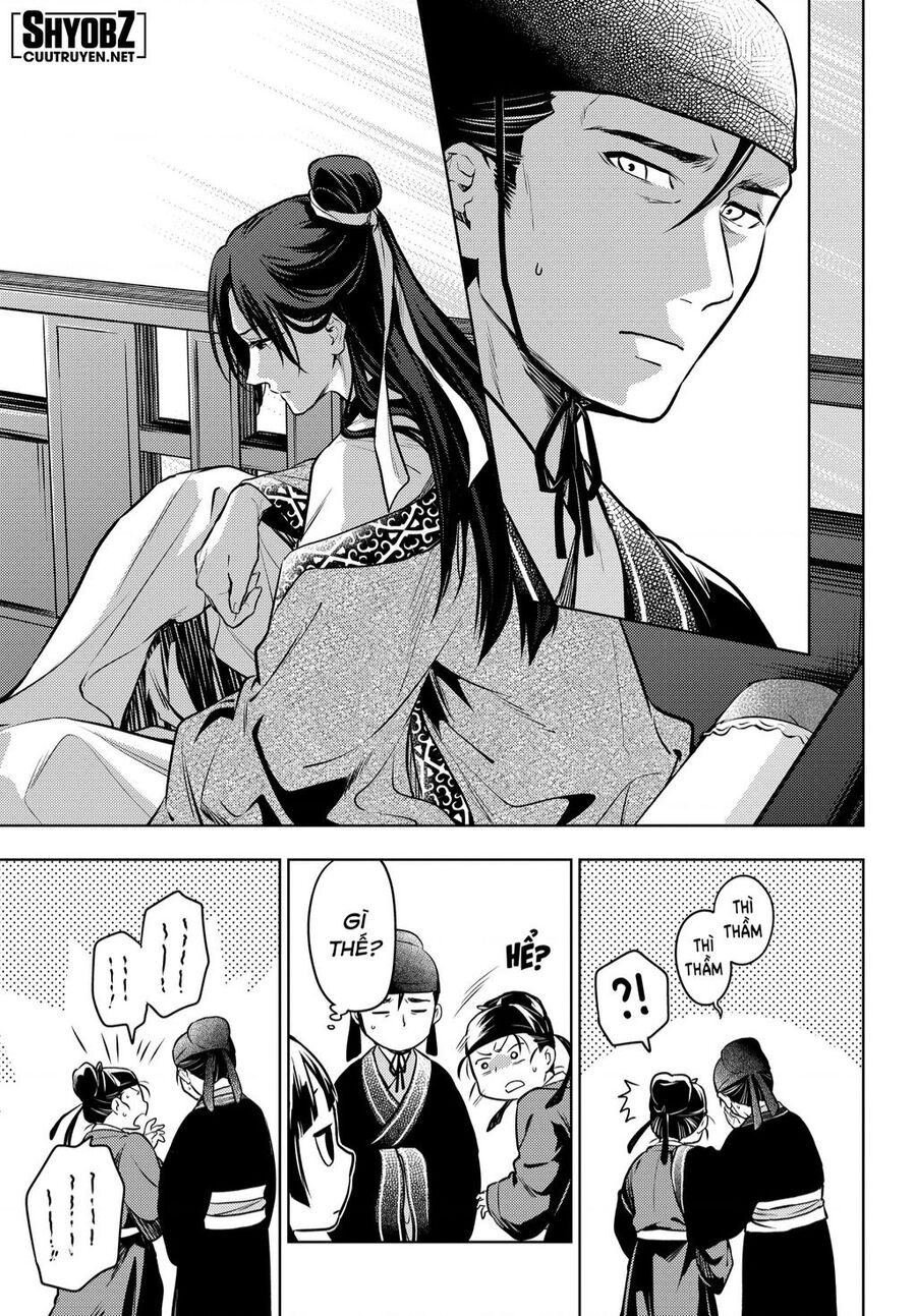 Độc thoại của người dược sĩ - Chapter 60 - Page 23