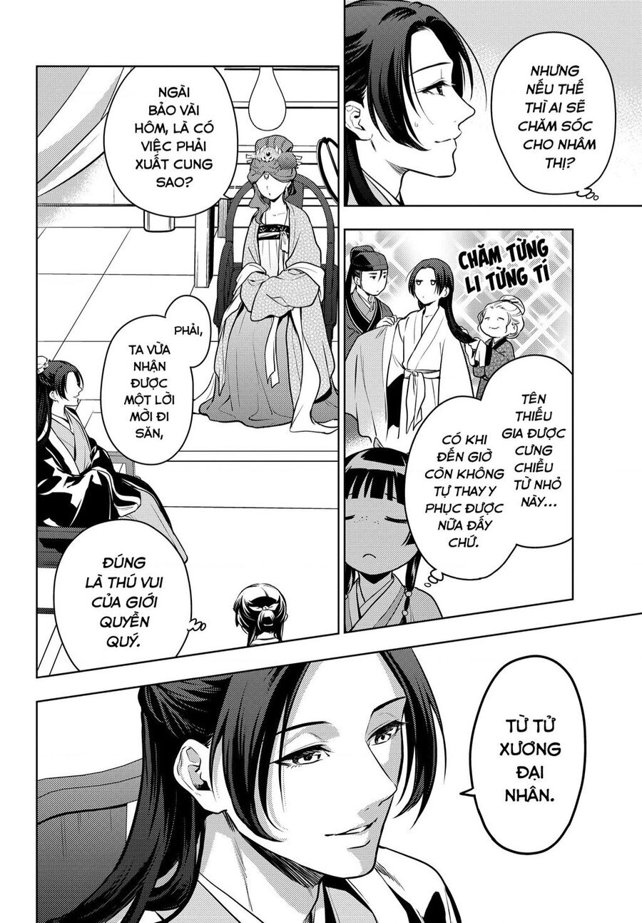 Độc thoại của người dược sĩ - Chapter 60 - Page 6