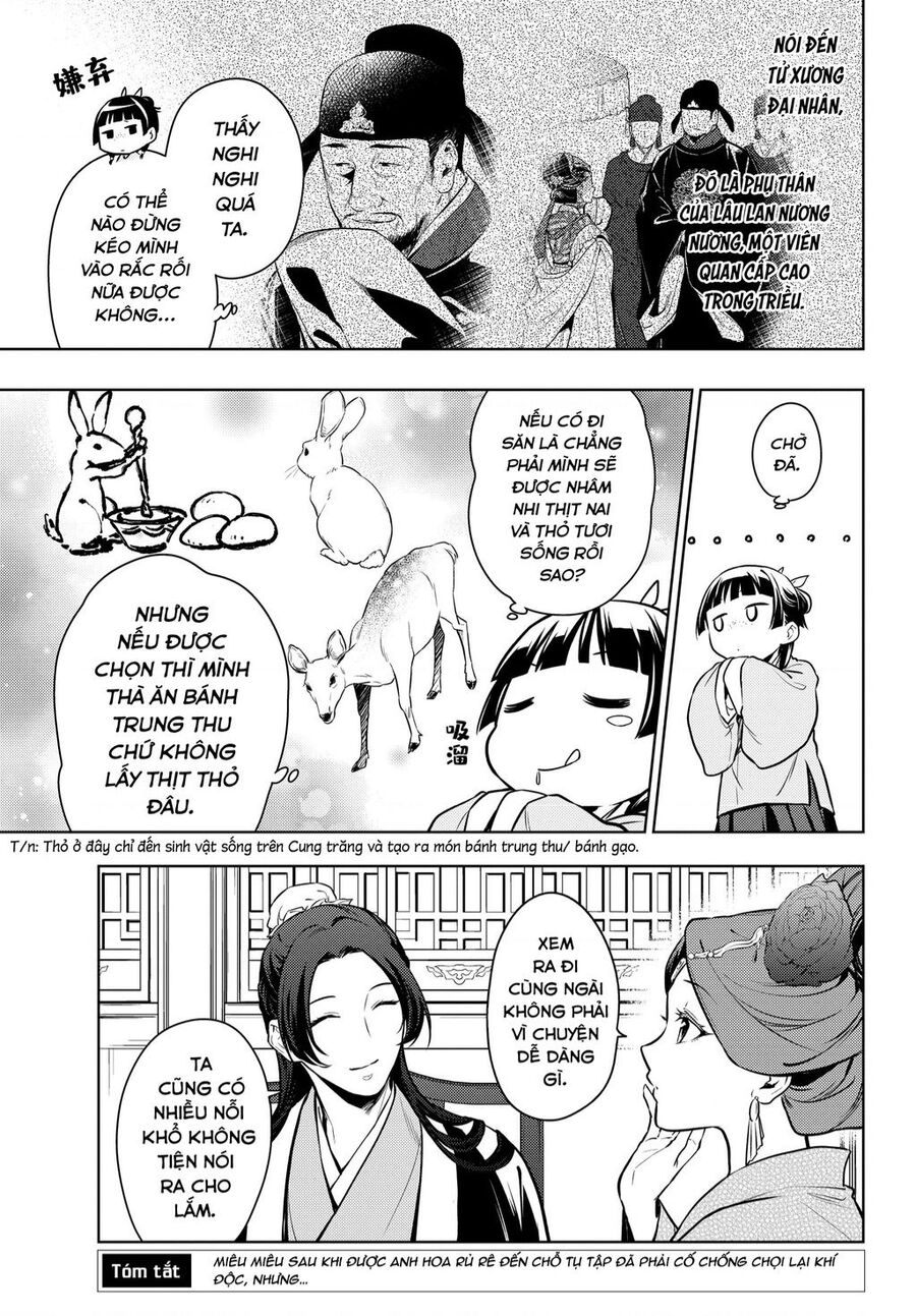 Độc thoại của người dược sĩ - Chapter 60 - Page 7