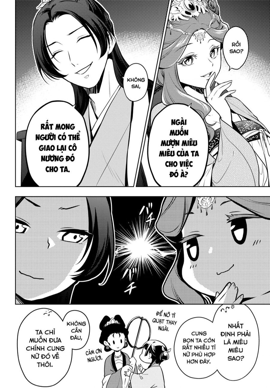 Độc thoại của người dược sĩ - Chapter 60 - Page 8