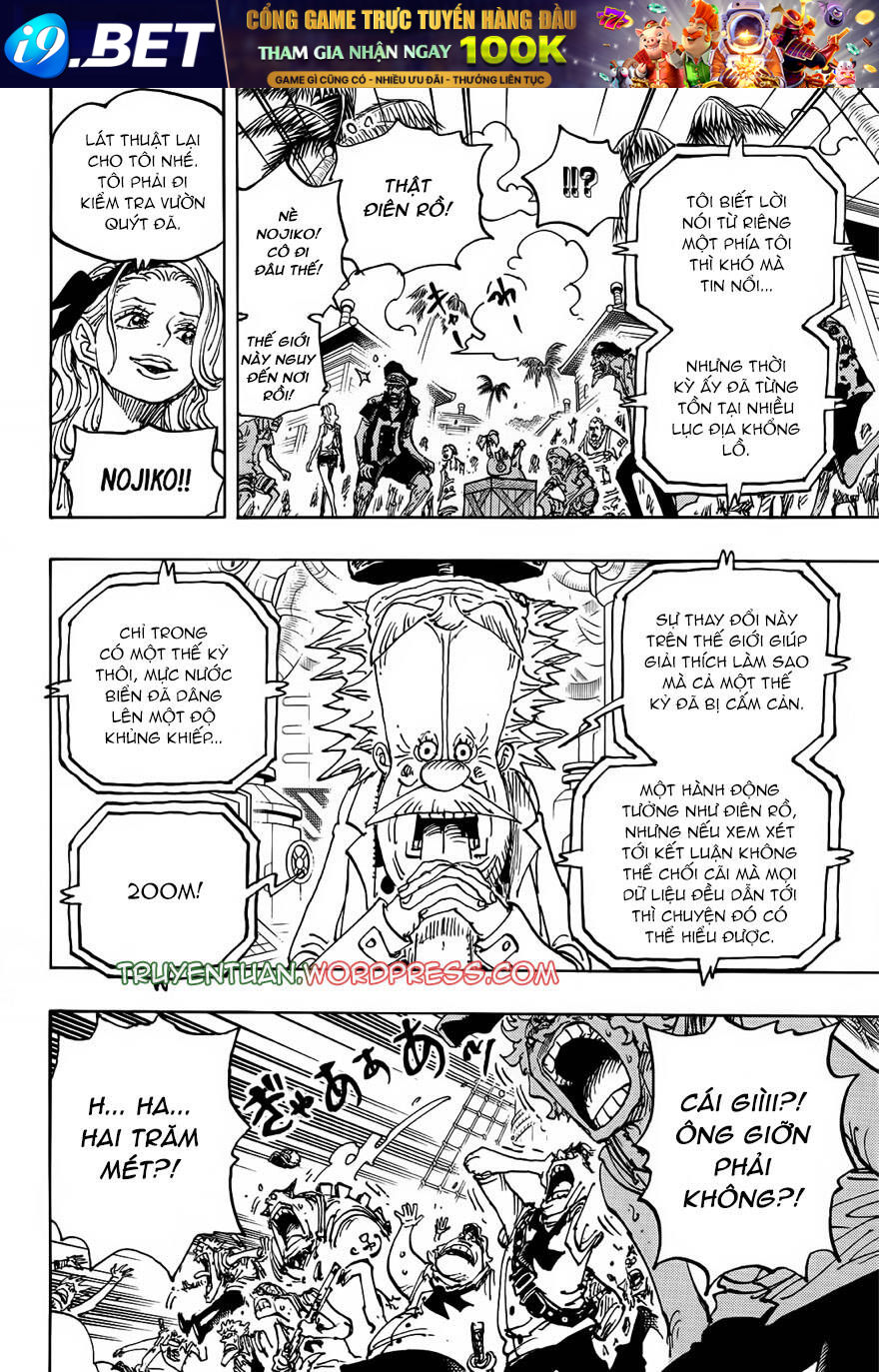 Đảo Hải Tặc - Chapter 1115 - Page 11