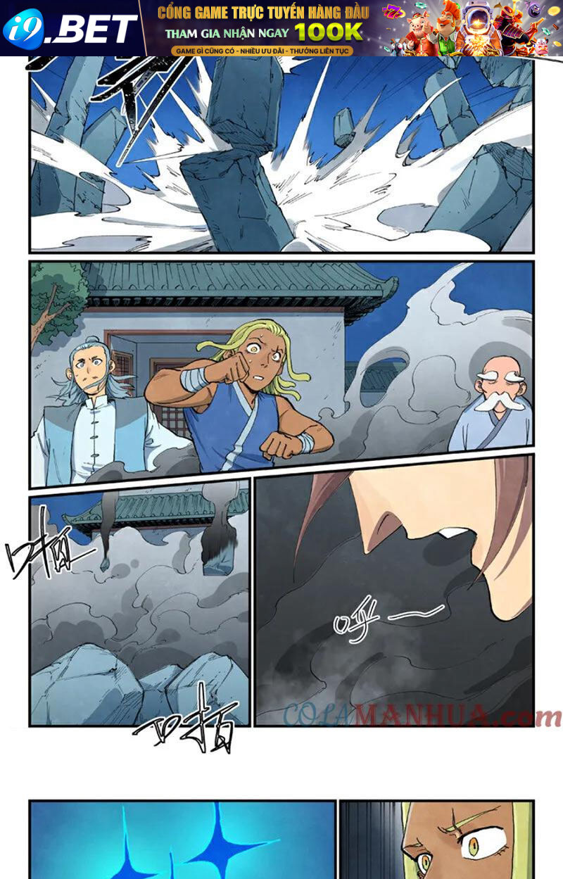 Tinh Võ Thần Quyết - Chapter 681 - Page 3