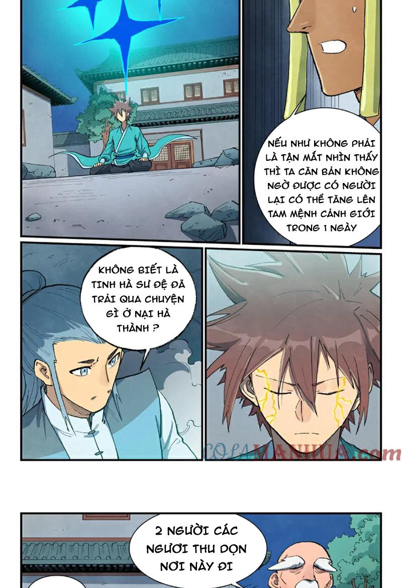 Tinh Võ Thần Quyết - Chapter 681 - Page 4