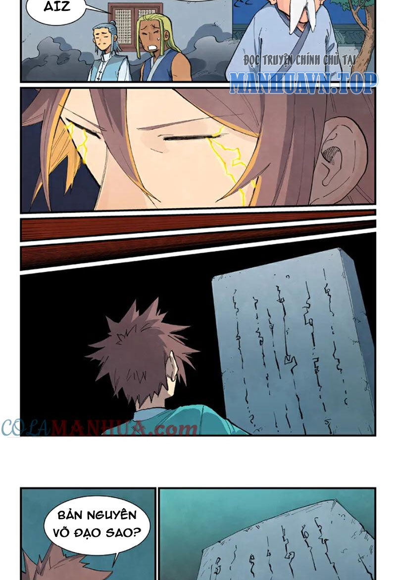 Tinh Võ Thần Quyết - Chapter 681 - Page 5