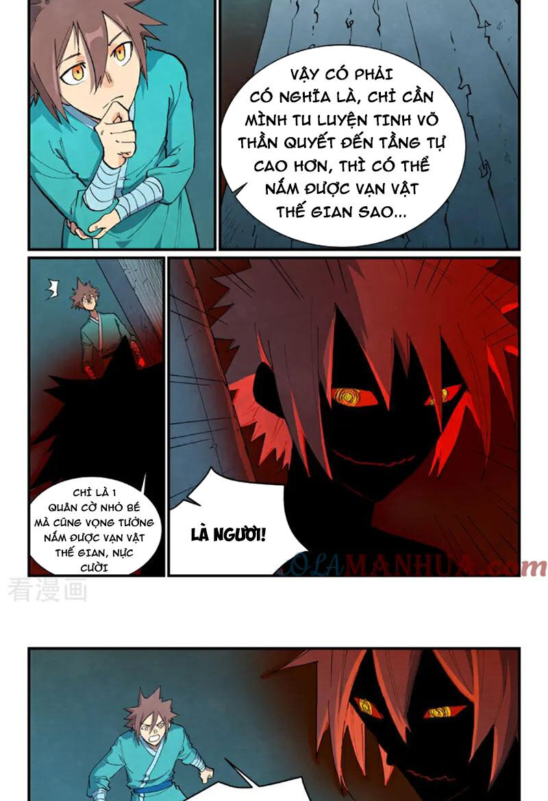 Tinh Võ Thần Quyết - Chapter 681 - Page 6