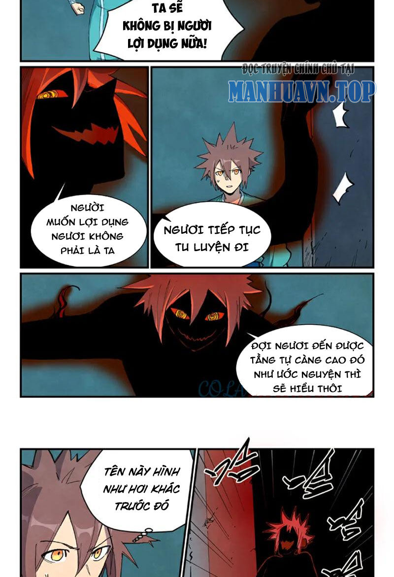 Tinh Võ Thần Quyết - Chapter 681 - Page 7