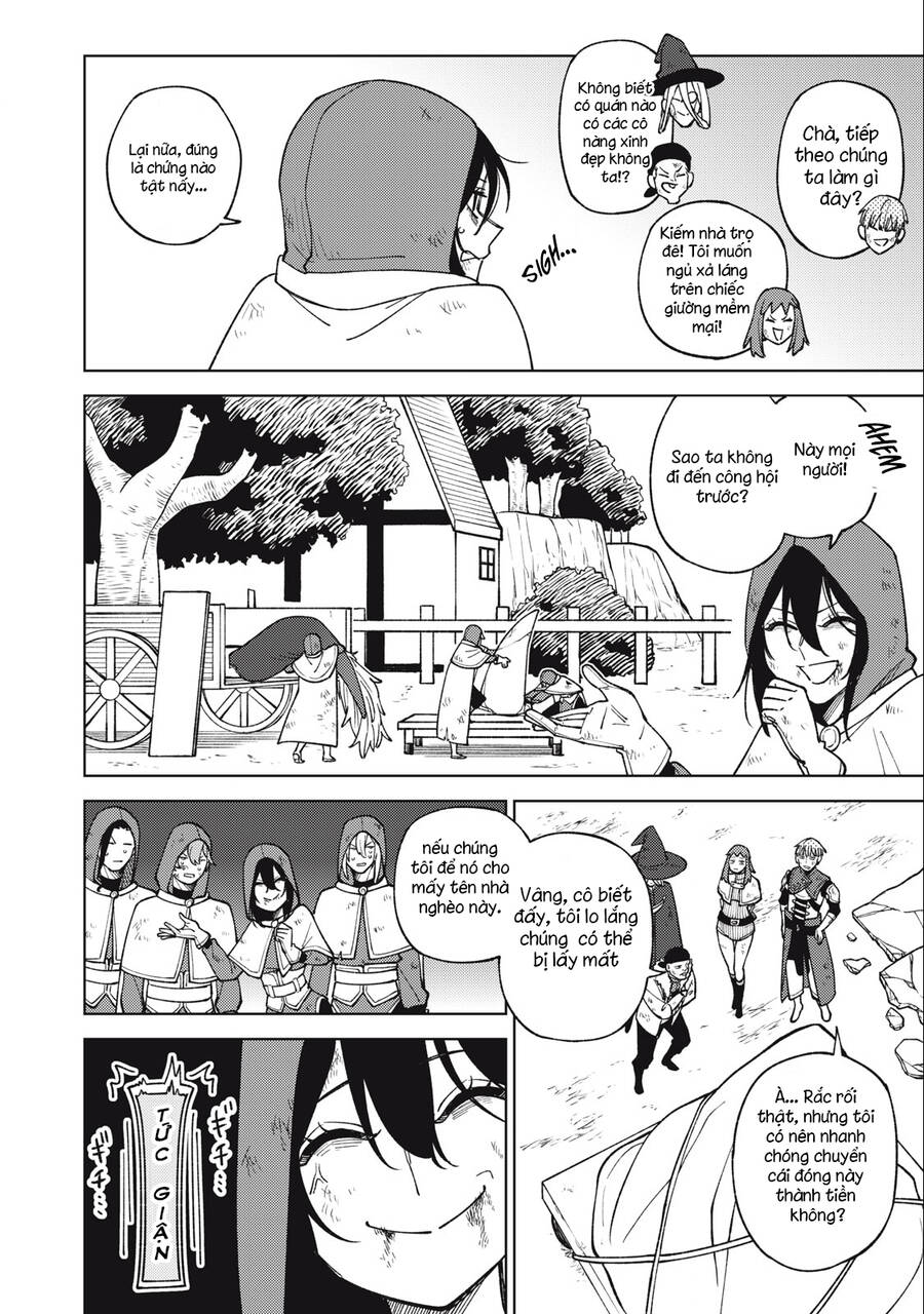 My S-Rank Party Fired Me for Being a Curse Artificer ~ I Can Only Make “Cursed Items”, but They're Artifact Class! - Chapter 22.1 - Page 10