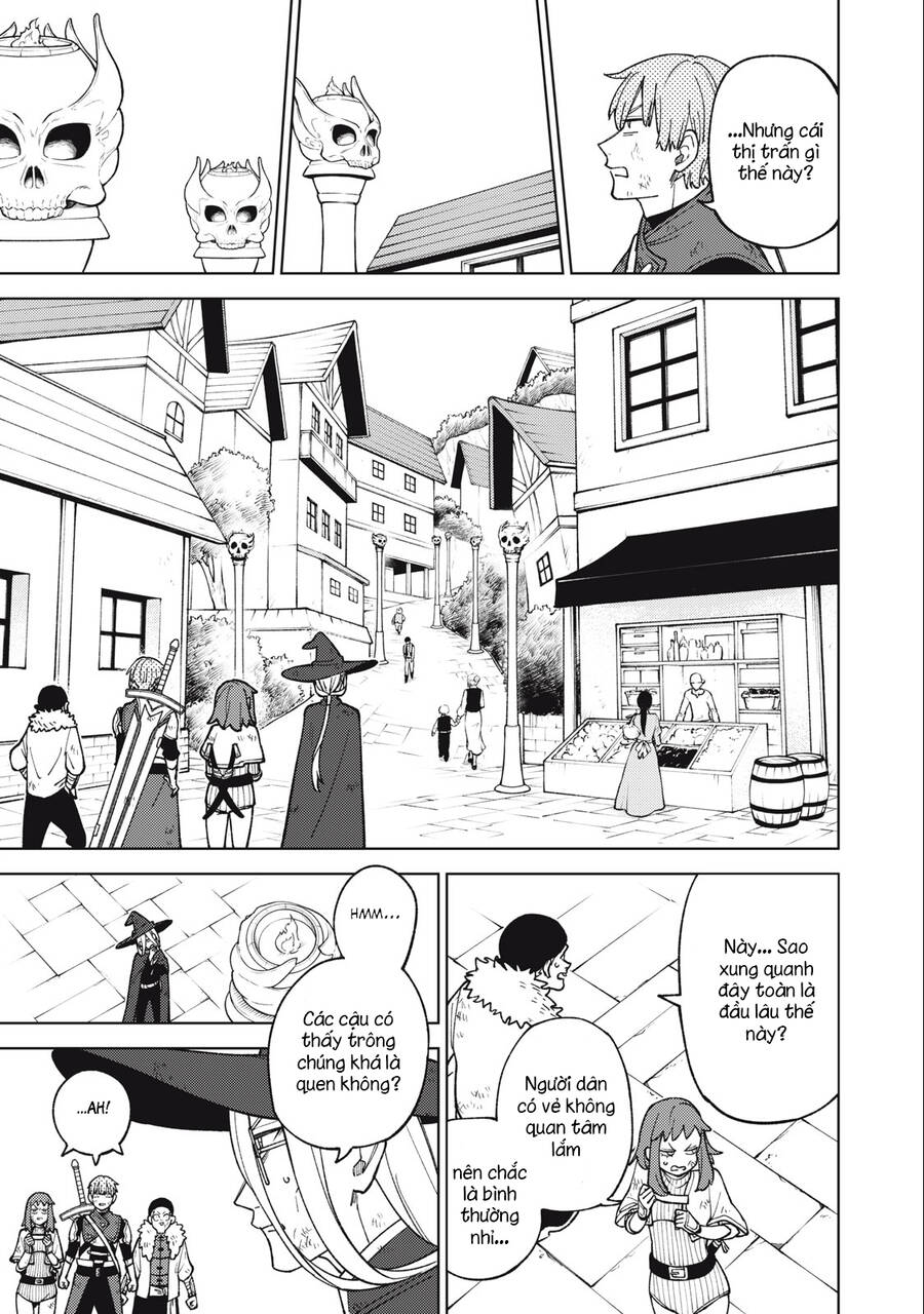 My S-Rank Party Fired Me for Being a Curse Artificer ~ I Can Only Make “Cursed Items”, but They're Artifact Class! - Chapter 22.1 - Page 11