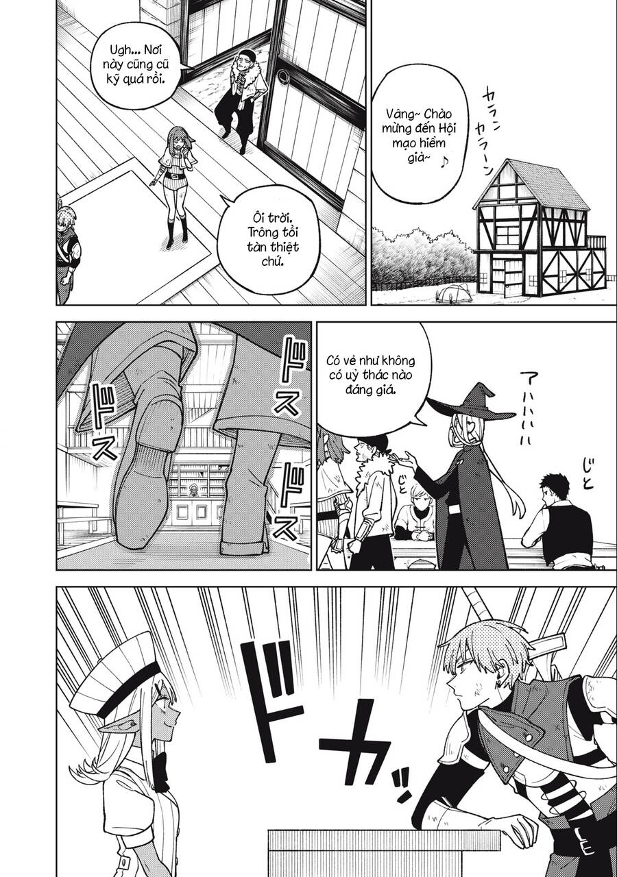 My S-Rank Party Fired Me for Being a Curse Artificer ~ I Can Only Make “Cursed Items”, but They're Artifact Class! - Chapter 22.1 - Page 14