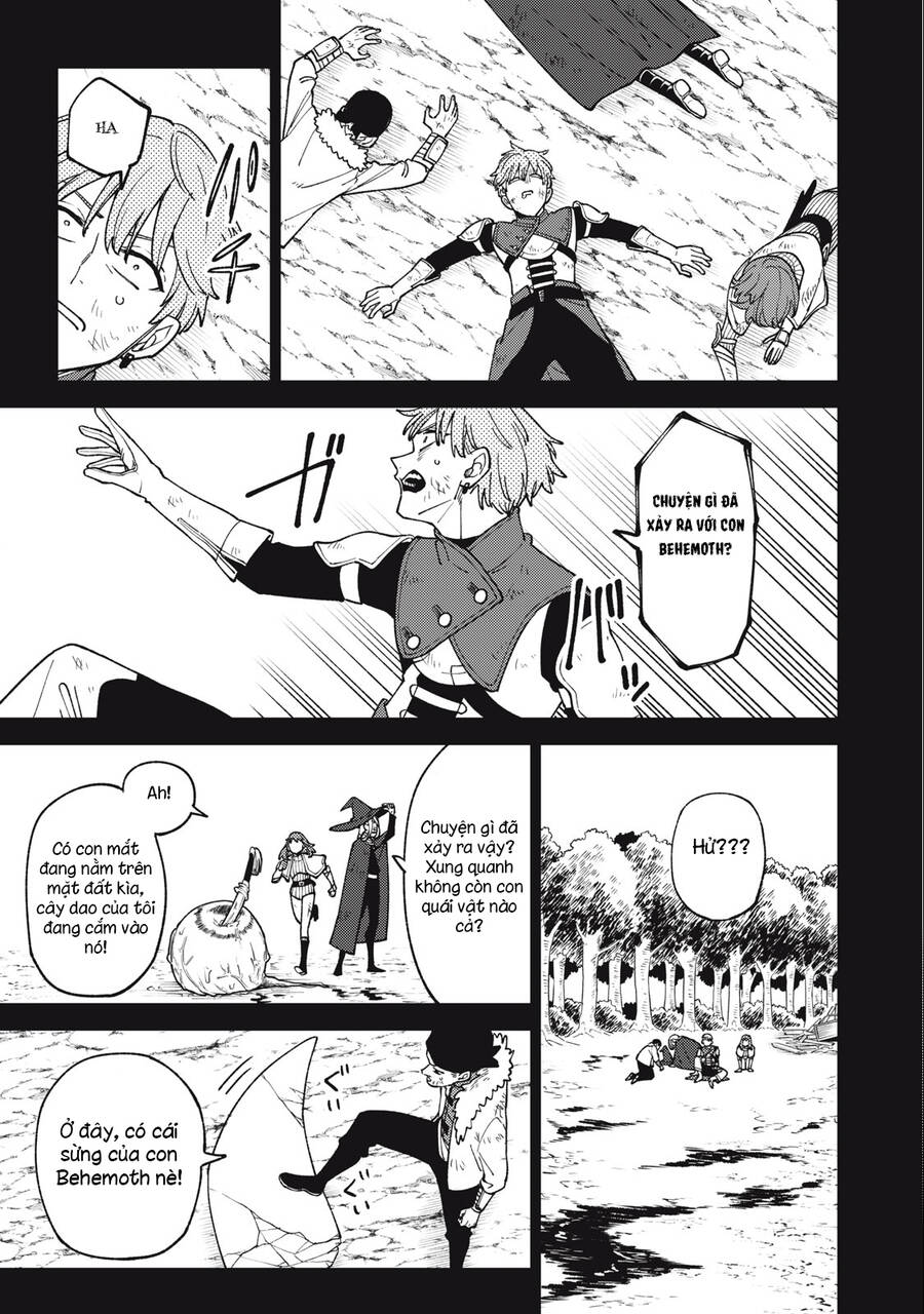 My S-Rank Party Fired Me for Being a Curse Artificer ~ I Can Only Make “Cursed Items”, but They're Artifact Class! - Chapter 22.1 - Page 7