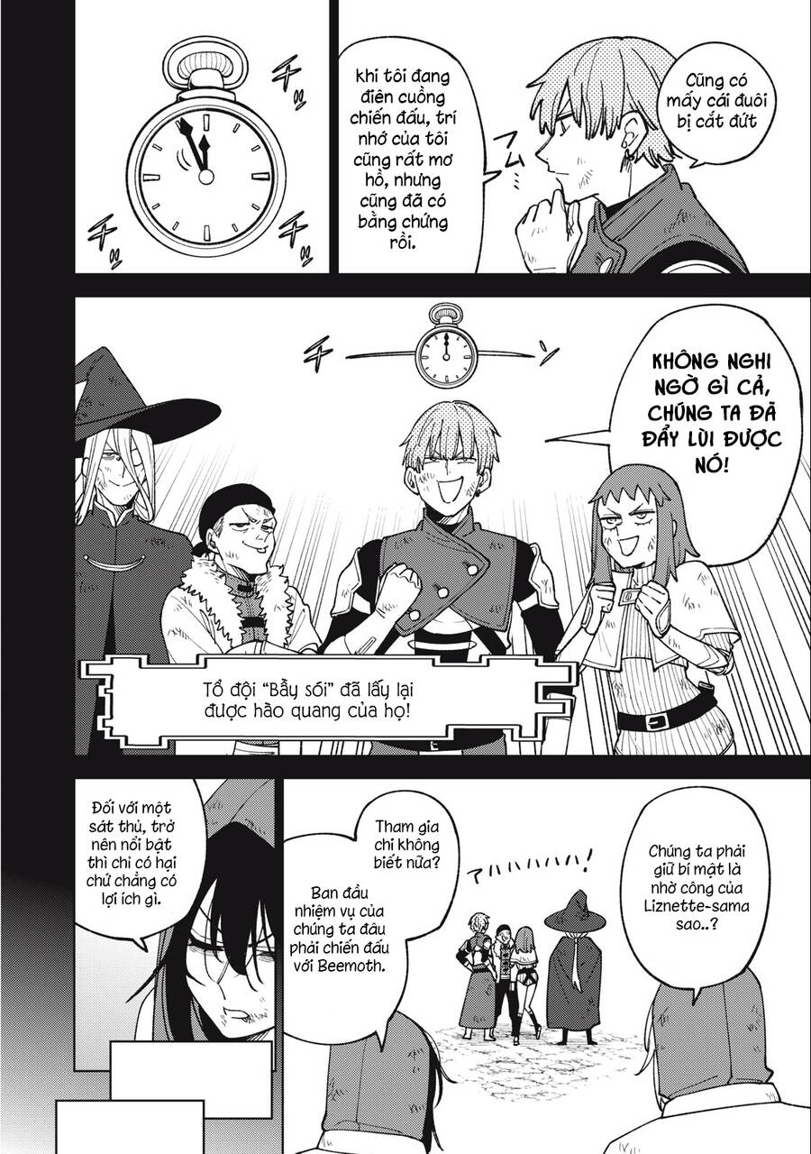 My S-Rank Party Fired Me for Being a Curse Artificer ~ I Can Only Make “Cursed Items”, but They're Artifact Class! - Chapter 22.1 - Page 8