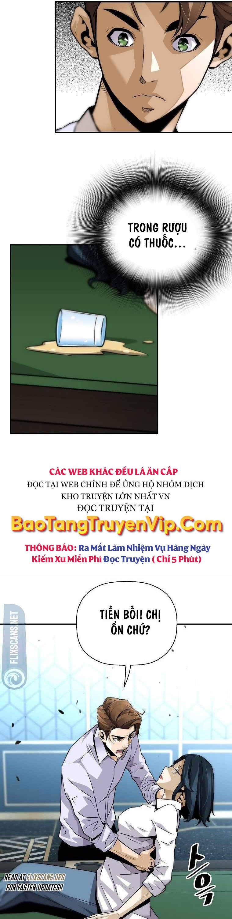 Sự Trở Lại Của Huyền Thoại - Chapter 128 - Page 36
