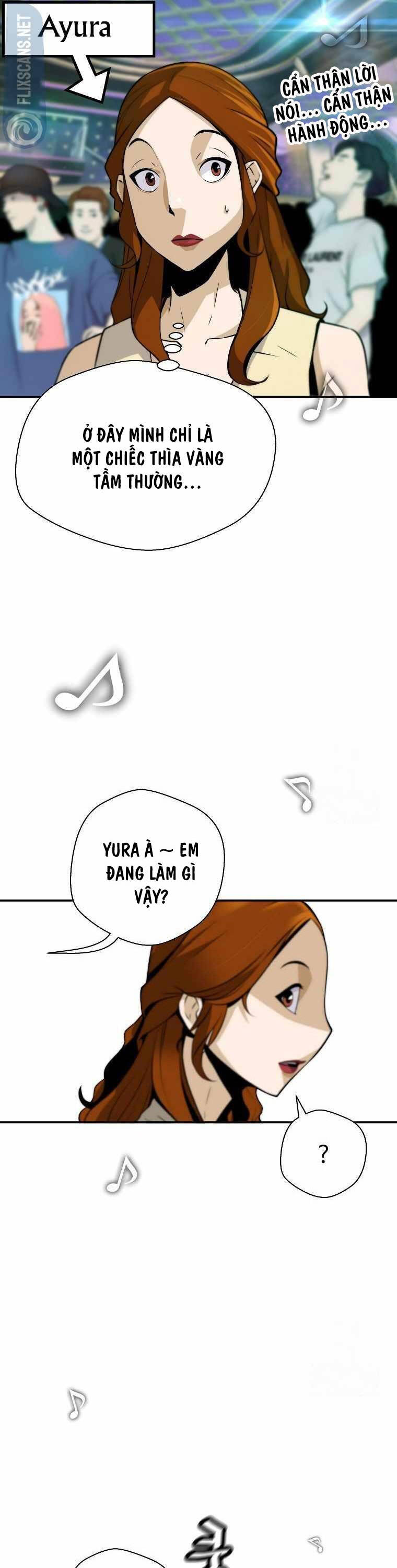 Sự Trở Lại Của Huyền Thoại - Chapter 128 - Page 4