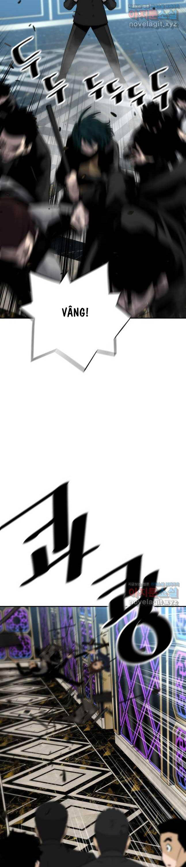 Sự Trở Lại Của Huyền Thoại - Chapter 128 - Page 40