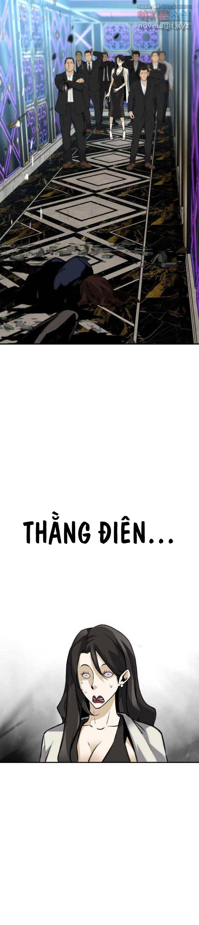 Sự Trở Lại Của Huyền Thoại - Chapter 128 - Page 42