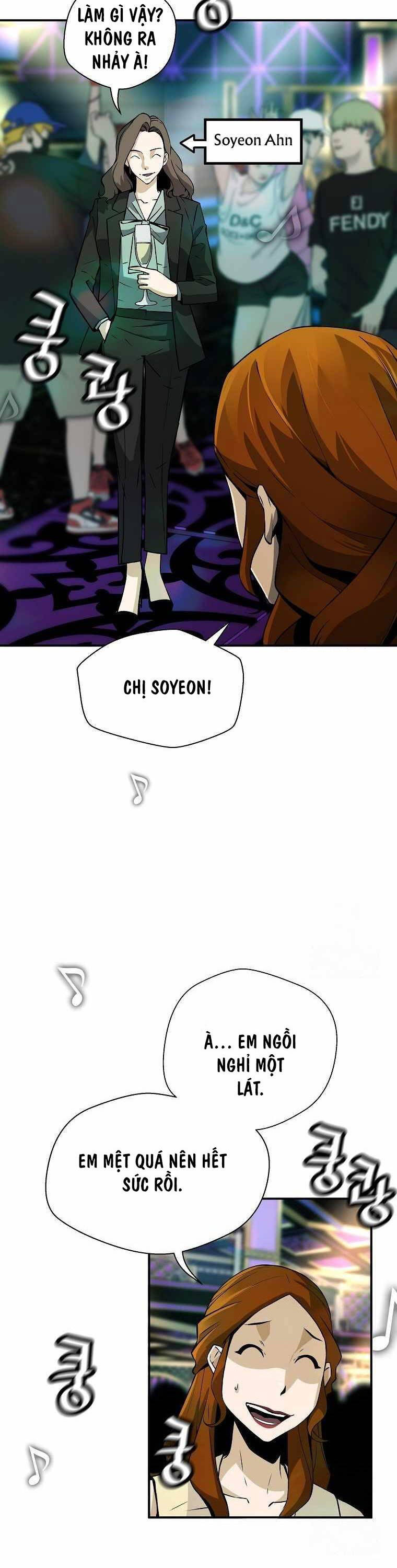 Sự Trở Lại Của Huyền Thoại - Chapter 128 - Page 5
