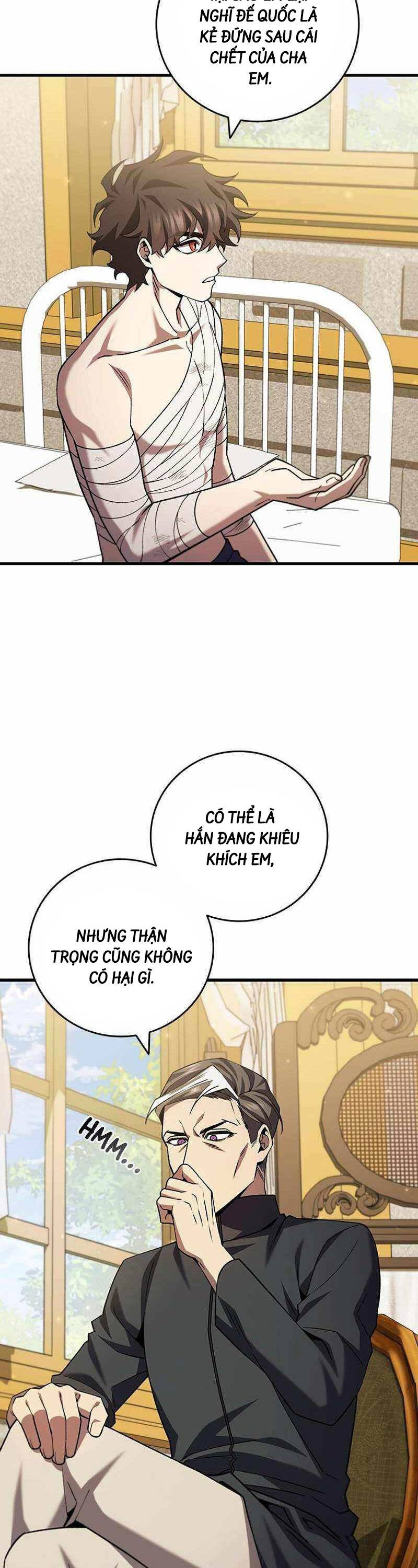 Thực Long Ma Pháp Sư - Chapter 57 - Page 7