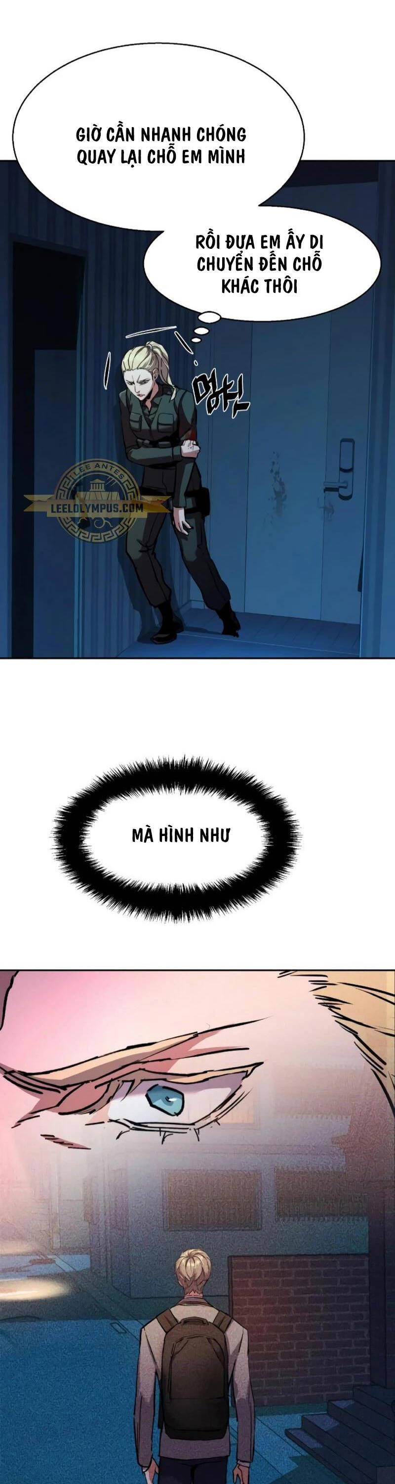 Bạn Học Của Tôi Là Lính Đánh Thuê - Chapter 190 - Page 36