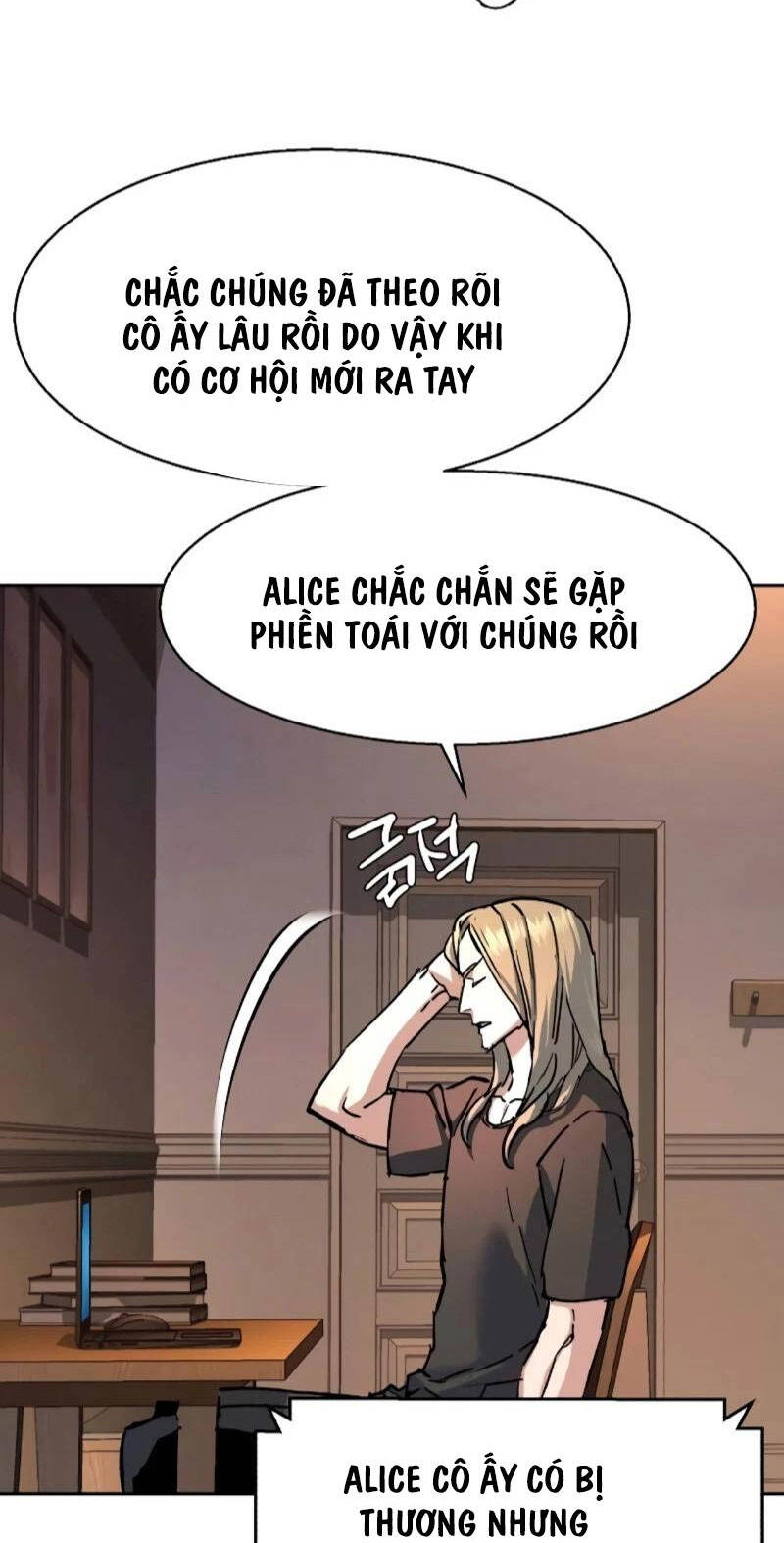 Bạn Học Của Tôi Là Lính Đánh Thuê - Chapter 190 - Page 43