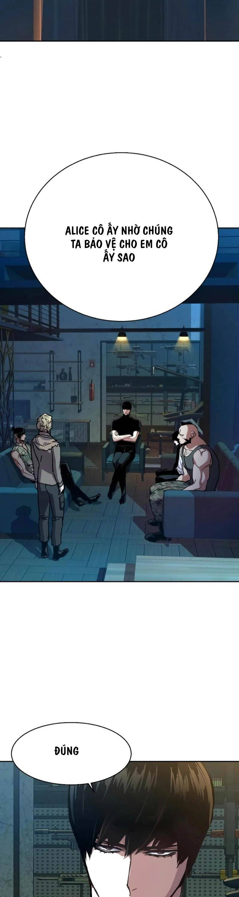 Bạn Học Của Tôi Là Lính Đánh Thuê - Chapter 190 - Page 46