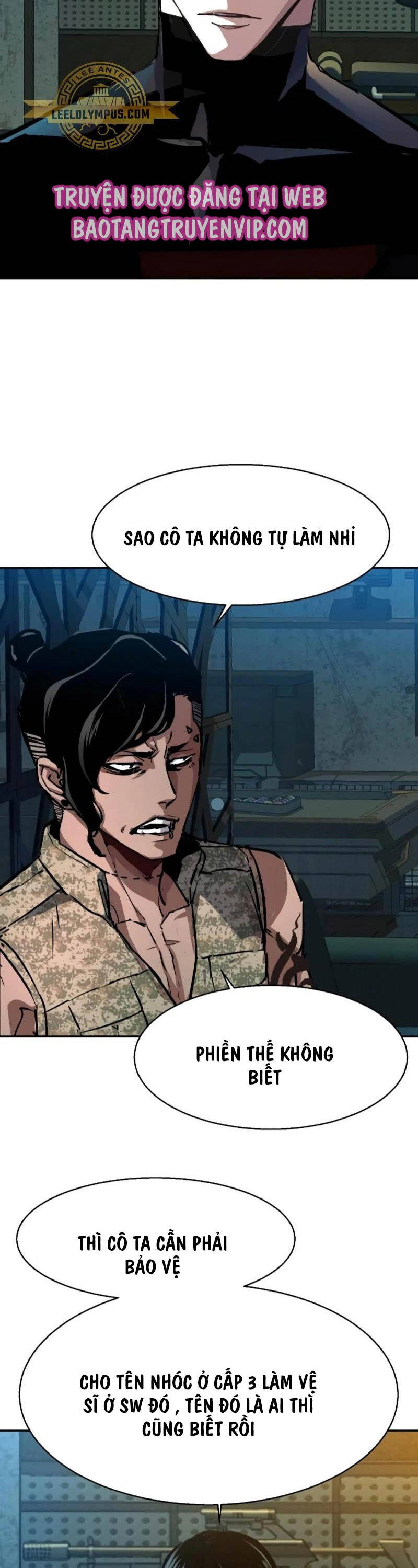 Bạn Học Của Tôi Là Lính Đánh Thuê - Chapter 190 - Page 47