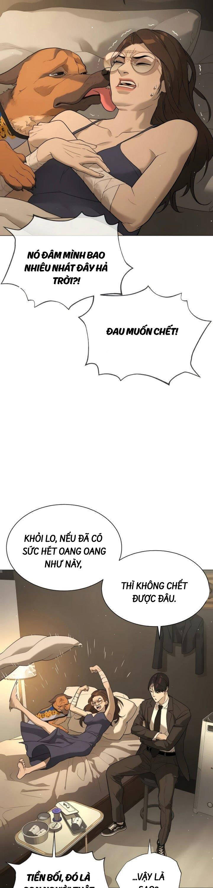 Sát Thủ Peter - Chapter 42 - Page 54