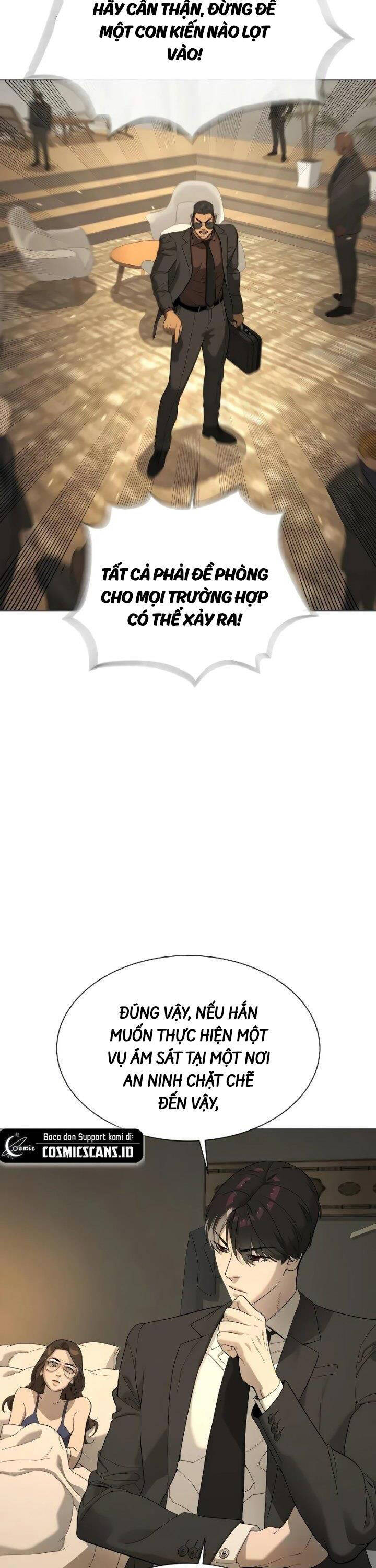 Sát Thủ Peter - Chapter 42 - Page 61