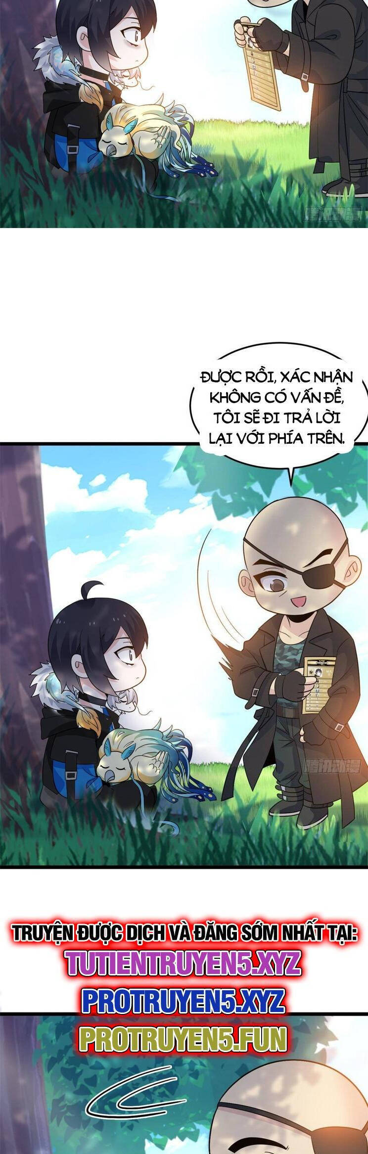 Cường Giả Đến Từ Trại Tâm Thần - Chapter 263 - Page 12