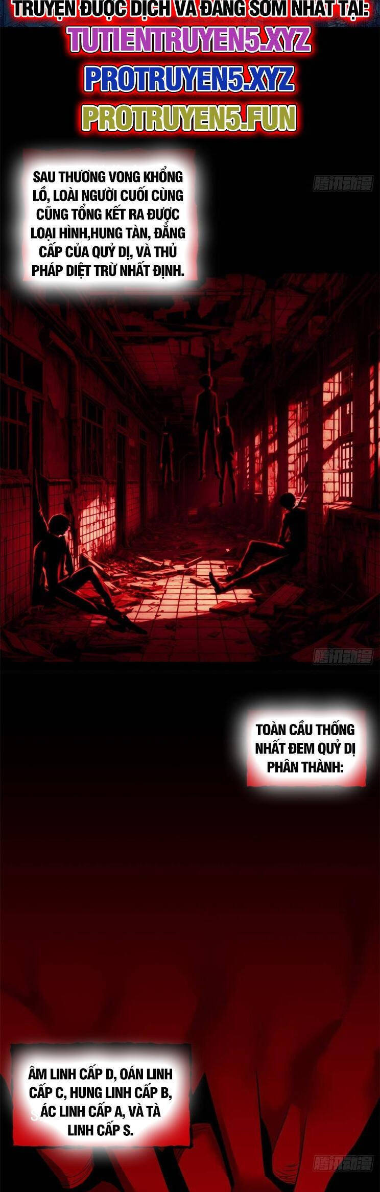 Cường Giả Đến Từ Trại Tâm Thần - Chapter 263 - Page 18