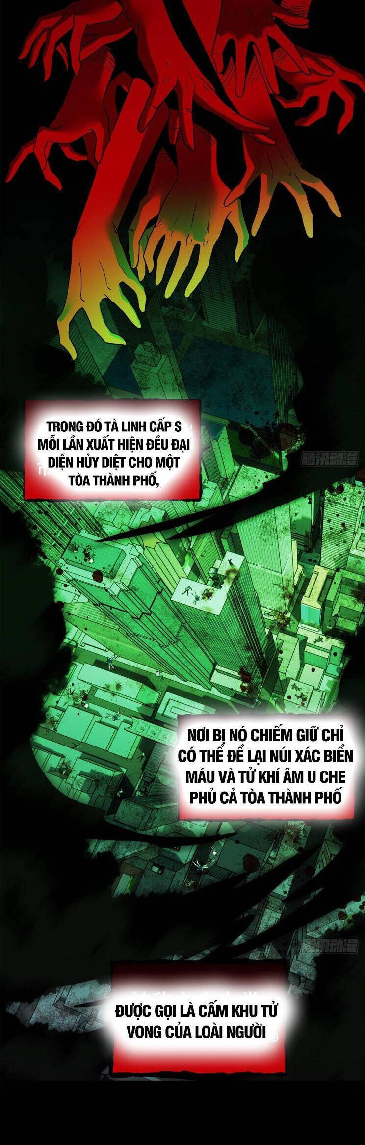 Cường Giả Đến Từ Trại Tâm Thần - Chapter 263 - Page 19