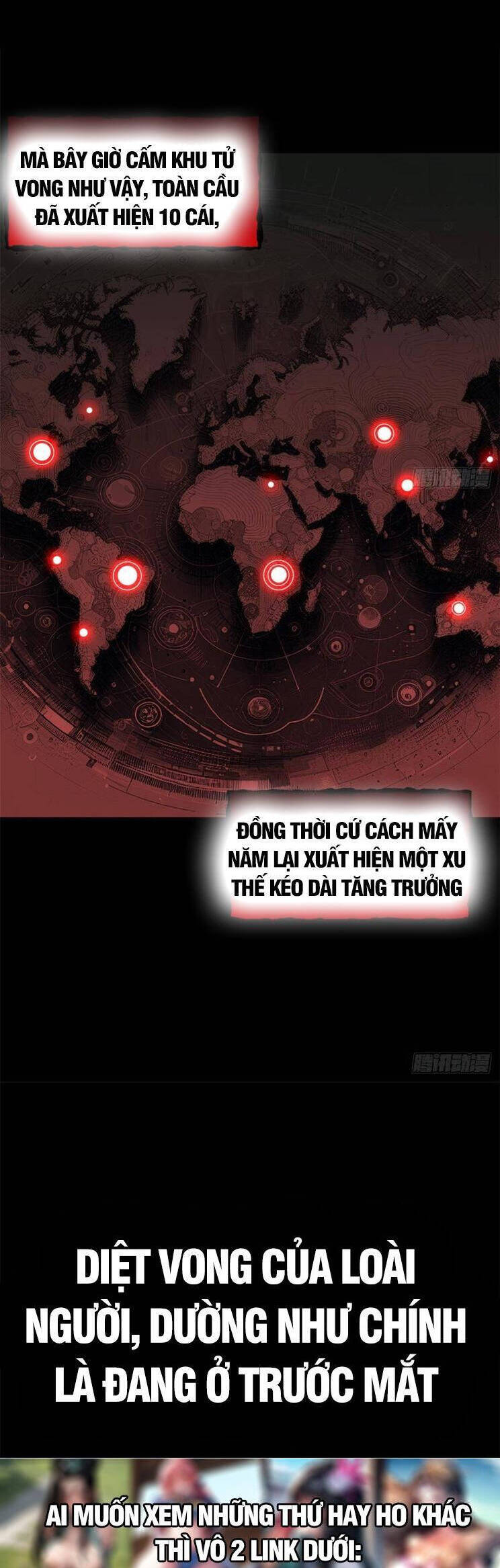 Cường Giả Đến Từ Trại Tâm Thần - Chapter 263 - Page 20