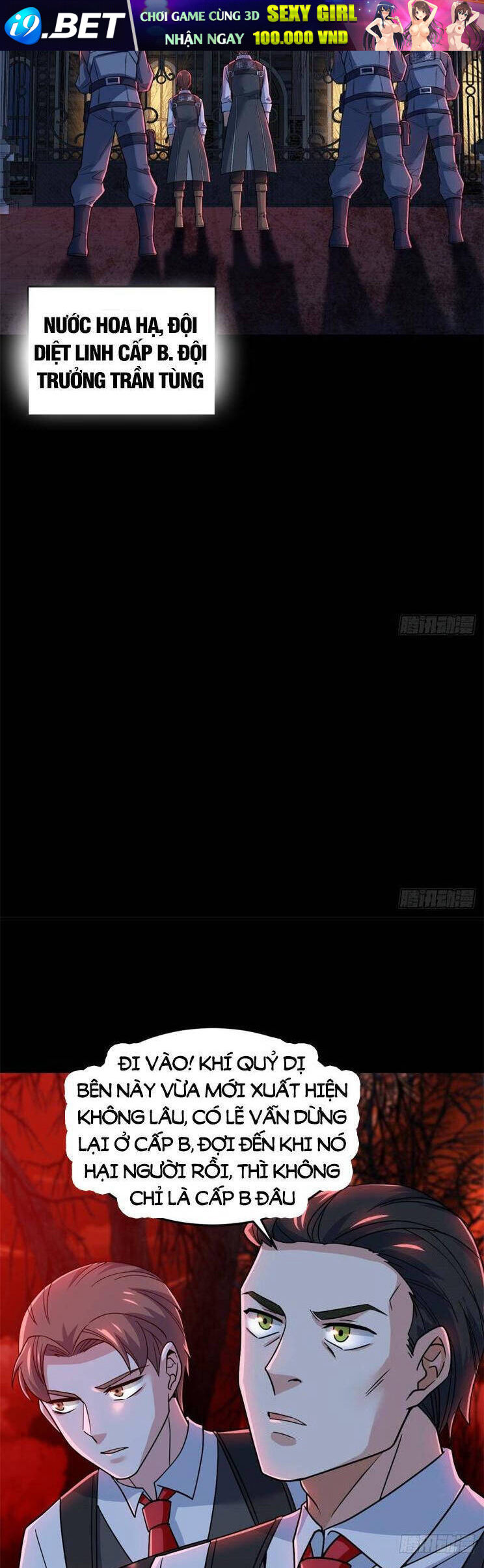 Cường Giả Đến Từ Trại Tâm Thần - Chapter 263 - Page 22
