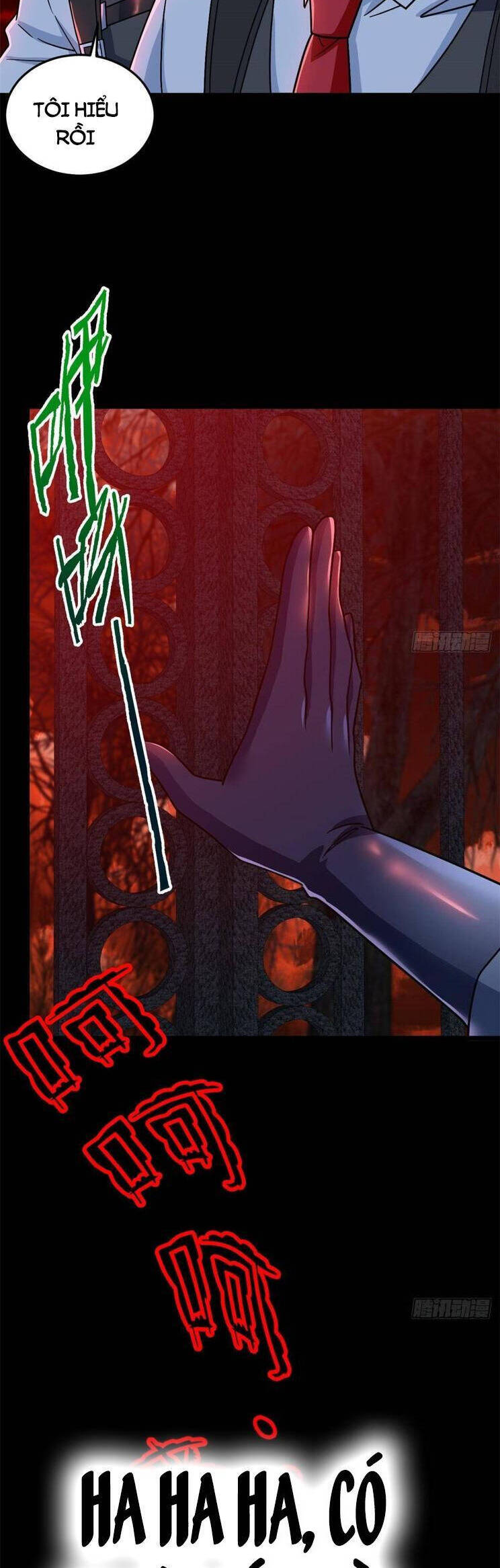 Cường Giả Đến Từ Trại Tâm Thần - Chapter 263 - Page 23