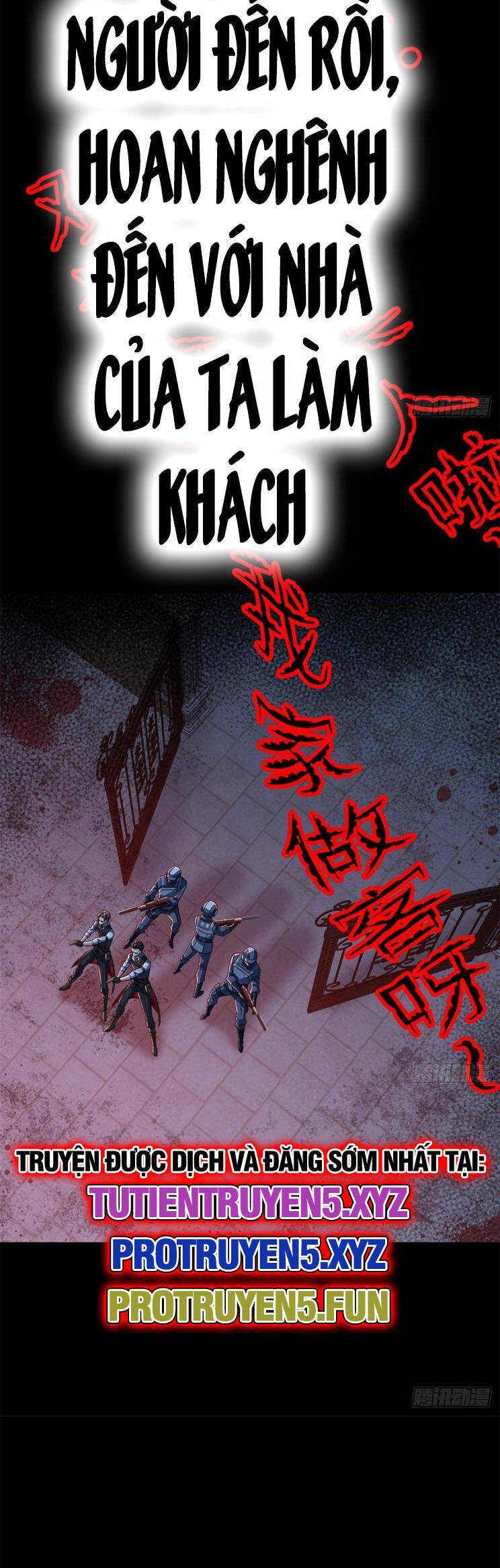 Cường Giả Đến Từ Trại Tâm Thần - Chapter 263 - Page 24