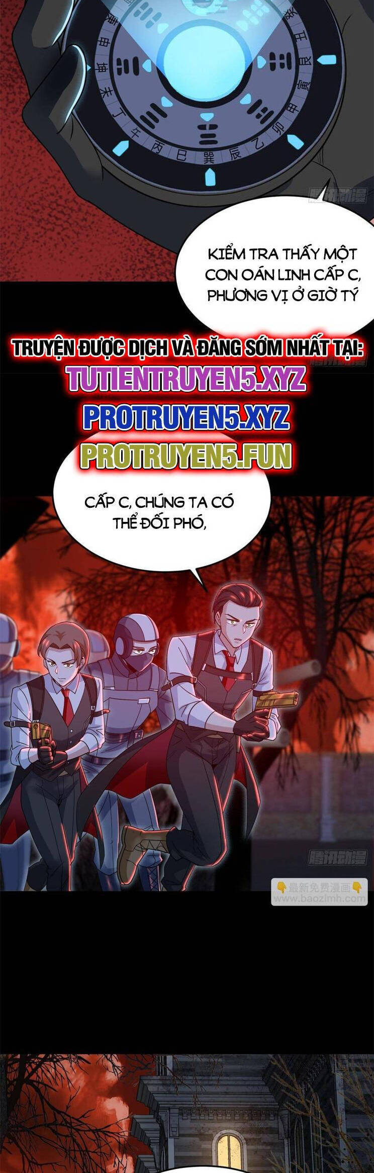 Cường Giả Đến Từ Trại Tâm Thần - Chapter 263 - Page 26