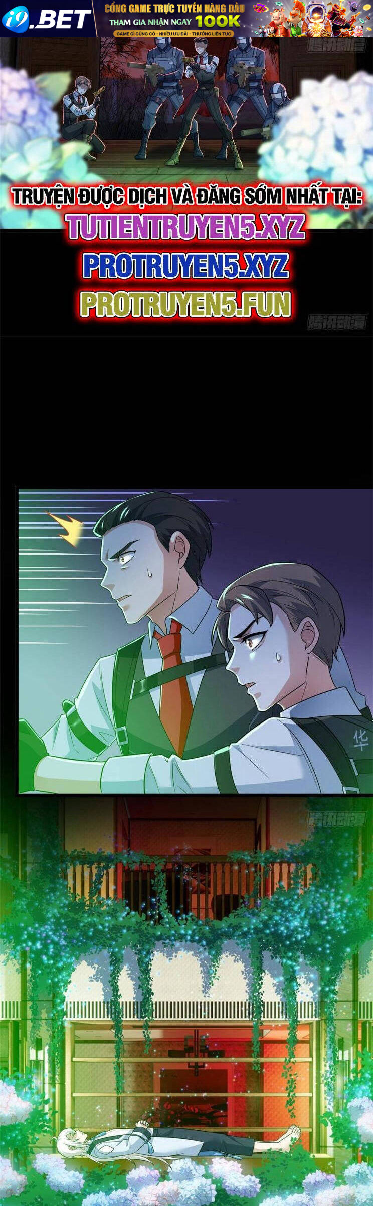 Cường Giả Đến Từ Trại Tâm Thần - Chapter 263 - Page 28