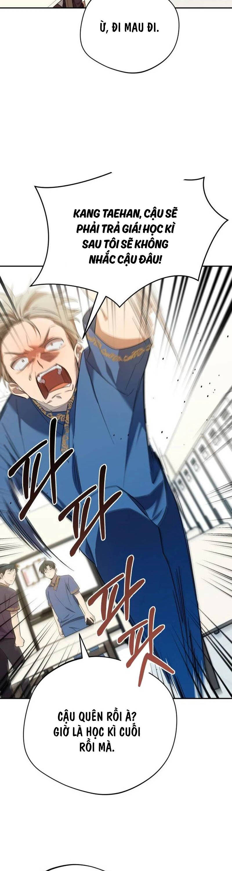 Thiên Ma Bấm Huyệt - Chapter 10 - Page 20