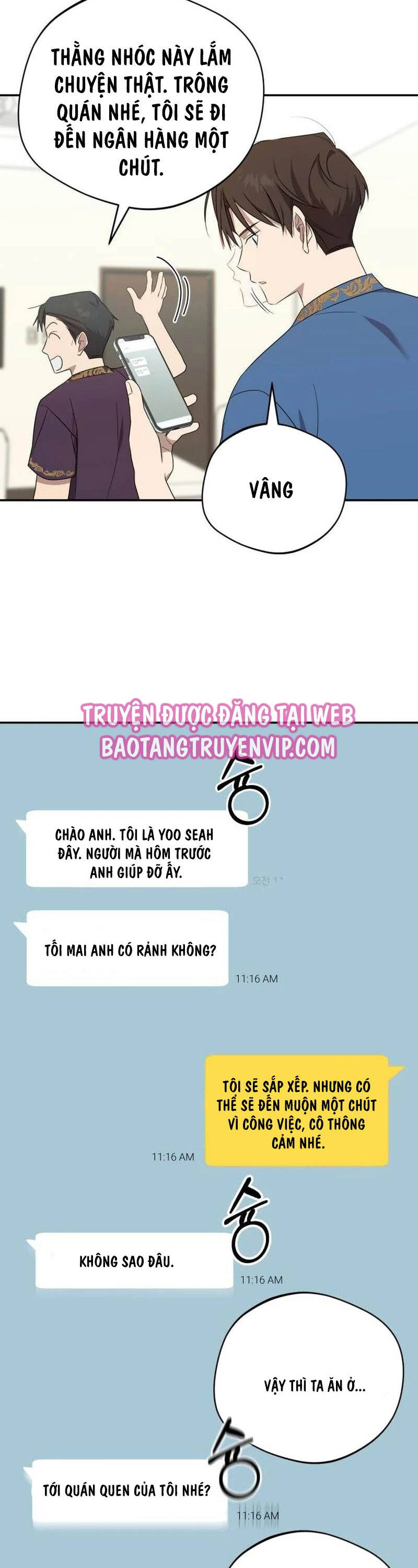 Thiên Ma Bấm Huyệt - Chapter 10 - Page 21