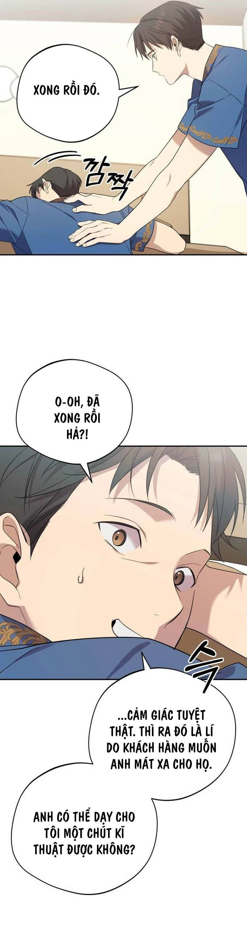 Thiên Ma Bấm Huyệt - Chapter 10 - Page 40